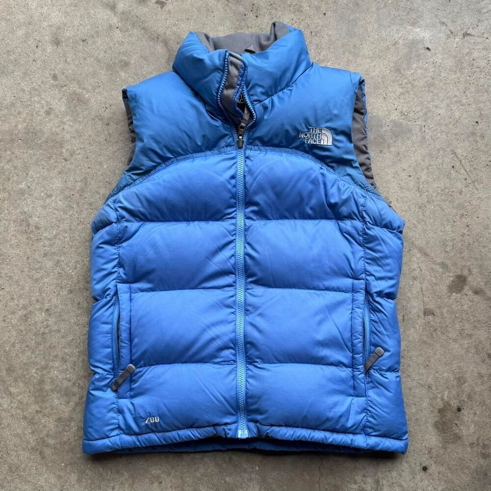 The-north-face Women's Blue Gilet